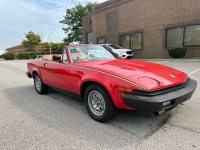 1981 Triumph TR7 for sale in Addison, Illinois (ID-121212)