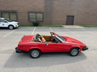 1981 Triumph TR7 for sale in Addison, Illinois (ID-121212)