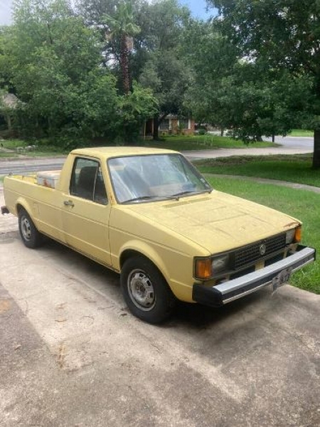 1981 Volkswagen Caddy for sale in Michigan (ID-105138)