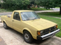 1981 Volkswagen Caddy for sale in Michigan (ID-105138)