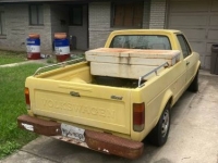 1981 Volkswagen Caddy for sale in Michigan (ID-105138)