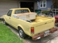 1981 Volkswagen Caddy for sale in Michigan (ID-105138)