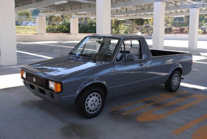1981 Volkswagen Pickup for sale in Michigan (ID-96610)