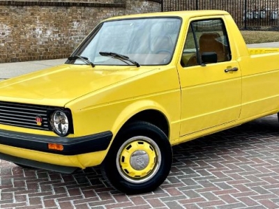 1981 Volkswagen Rabbit for sale