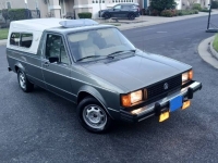 1981 Volkswagen Rabbit for sale in Michigan (ID-126823)