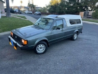 1981 Volkswagen Rabbit for sale in Michigan (ID-126823)