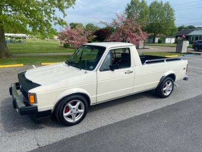 1981 Volkswagen Rabbit for sale