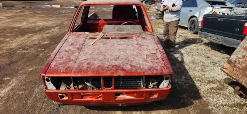 1981 Volkswagen Rabbit for sale in Michigan (ID-140977)