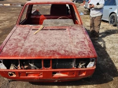 1981 Volkswagen Rabbit for sale
