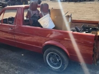 1981 Volkswagen Rabbit for sale in Michigan (ID-140977)