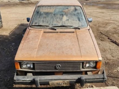 1981 Volkswagen Rabbit for sale