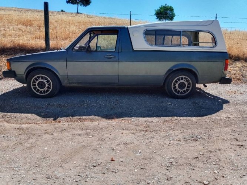 1981 Volkswagen Rabbit for sale in Michigan (ID-145106)