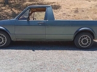 1981 Volkswagen Rabbit for sale in Michigan (ID-145106)