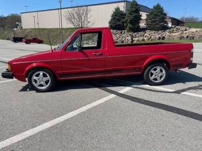 1981 Volkswagen Rabbit for sale