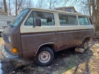 1981 Volkswagen Vanagon for sale in Michigan (ID-107795)