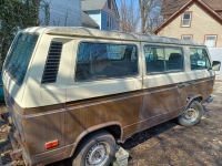 1981 Volkswagen Vanagon for sale in Michigan (ID-107795)
