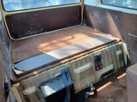 1981 Volkswagen Vanagon for sale in Michigan (ID-107795)