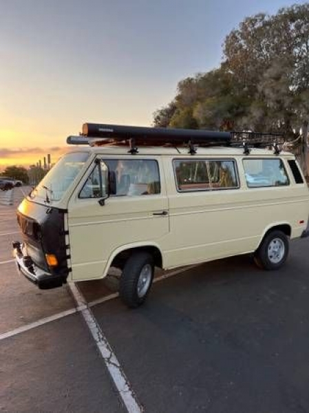 1981 Volkswagen Vanagon for sale in Michigan (ID-108013)