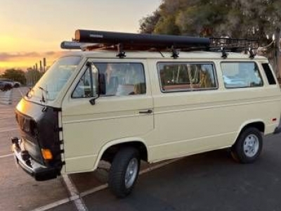 1981 Volkswagen Vanagon for sale