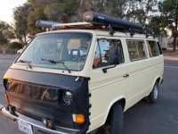 1981 Volkswagen Vanagon for sale in Michigan (ID-108013)
