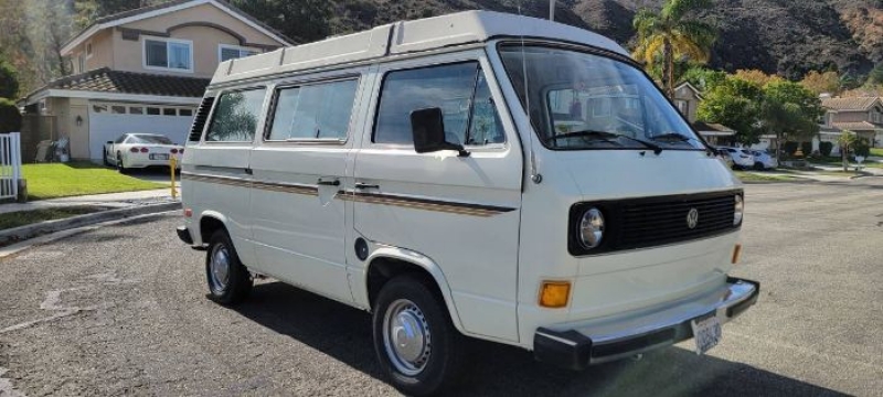1981 Volkswagen Vanagon for sale in Michigan (ID-109117) 1981 Volkswagen Vanagon for sale in Michigan (ID-109117)