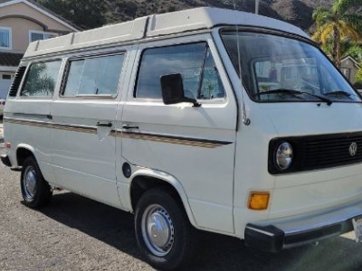 1981 Volkswagen Vanagon for sale