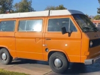 1981 Volkswagen Vanagon for sale in Michigan (ID-123511)