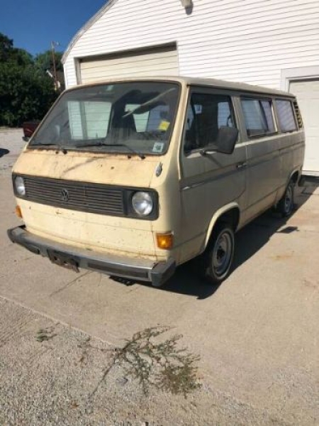 1981 Volkswagen Vanagon for sale in Michigan (ID-128007)