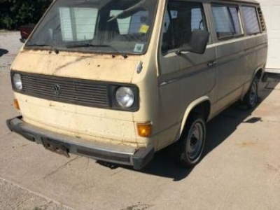 1981 Volkswagen Vanagon for sale
