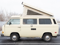 1981 Volkswagen Vanagon for sale in Michigan (ID-133858)