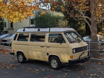 1981 Volkswagen Vanagon for sale