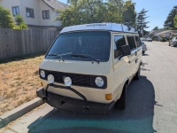 1981 Volkswagen Vanagon for sale in Michigan (ID-143701)