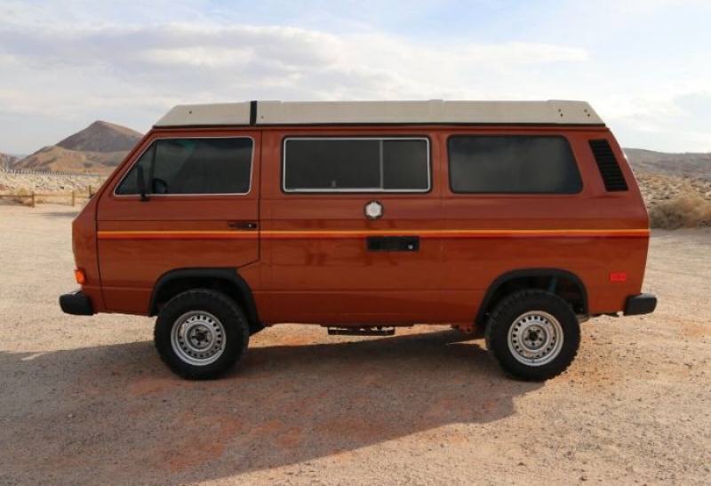 1981 Volkswagen Westfalia for sale in Michigan (ID-115805)
