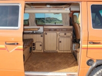 1981 Volkswagen Westfalia for sale in Michigan (ID-115805)