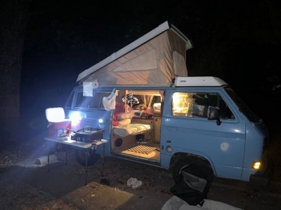 1981 Volkswagen Westfalia for sale