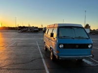 1981 Volkswagen Westfalia for sale in Michigan (ID-126128)