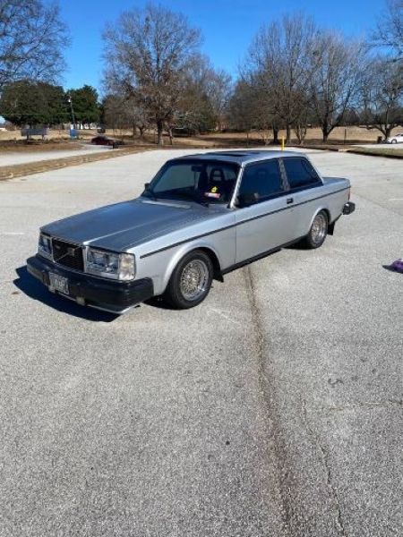 1981 Volvo 242 for sale in Michigan (ID-131217)