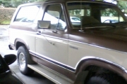 1982 Ford Bronco for sale