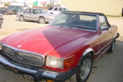 1982 Mercedes-Benz 380SL for sale
