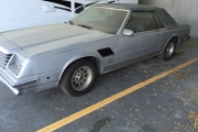 1982 Dodge MIRADA for sale