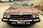 1982 Mercedes Benz 380SL for sale in Boise City, Idaho (ID-28965)