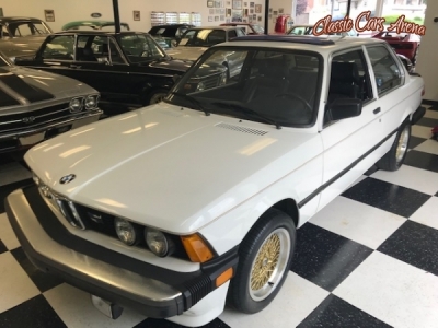 1982 BMW 320is for sale