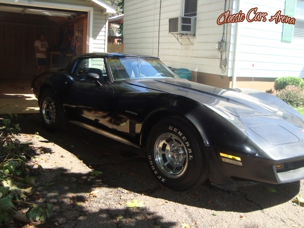 1982 Chevrolet Corvette for sale in East Orange, New Jersey (ID-28446) 1982 Chevrolet Corvette for sale in East Orange, New Jersey (ID-28446)