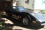 1982 Chevrolet Corvette for sale in East Orange, New Jersey (ID-28446)