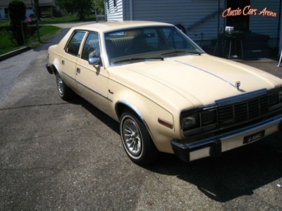 1982 AMC Concord for sale