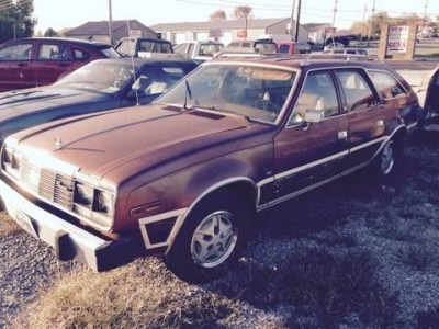 1982 AMC Concord for sale 1982 AMC Concord for sale