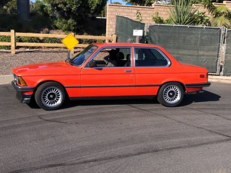1982 BMW 320is for sale in Michigan (ID-81954)