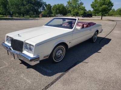 1982 Buick Riviera for sale