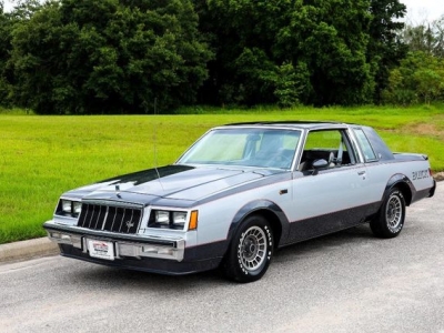 1982 Buick Regal for sale