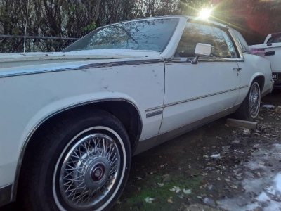 1982 Cadillac Eldorado for sale